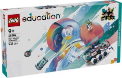 Natuurwetenschap en Techniek Marsmissie LEGO-set afbeelding 2
