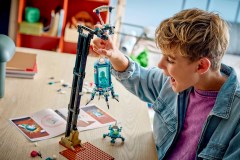 Natuurwetenschap en Techniek Marsmissie LEGO-set afbeelding 10