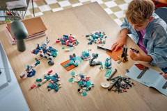 Natuurwetenschap en Techniek Marsmissie LEGO-set afbeelding 8