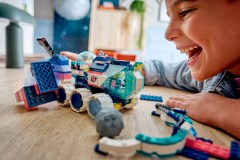 Natuurwetenschap en Techniek Marsmissie LEGO-set afbeelding 13