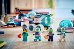 Natuurwetenschap en Techniek Marsmissie LEGO-set afbeelding 14