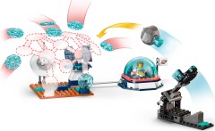 Natuurwetenschap en Techniek Marsmissie LEGO-set afbeelding 6