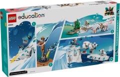 Natuurwetenschap en Techniek Dieren op de Noordpool LEGO-set afbeelding 3