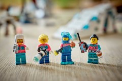 Natuurwetenschap en Techniek Dieren op de Noordpool LEGO-set afbeelding 14