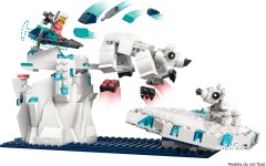 Natuurwetenschap en Techniek Dieren op de Noordpool LEGO-set afbeelding 7