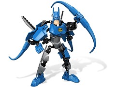 Конструктор LEGO (ЛЕГО) DC Comics Super Heroes 4526  Batman