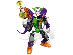 Конструктор LEGO (ЛЕГО) DC Comics Super Heroes 4527  The Joker