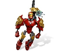 Конструктор LEGO (ЛЕГО) Marvel Super Heroes 4529  Iron Man
