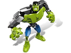 Конструктор LEGO (ЛЕГО) Marvel Super Heroes 4530  The Hulk