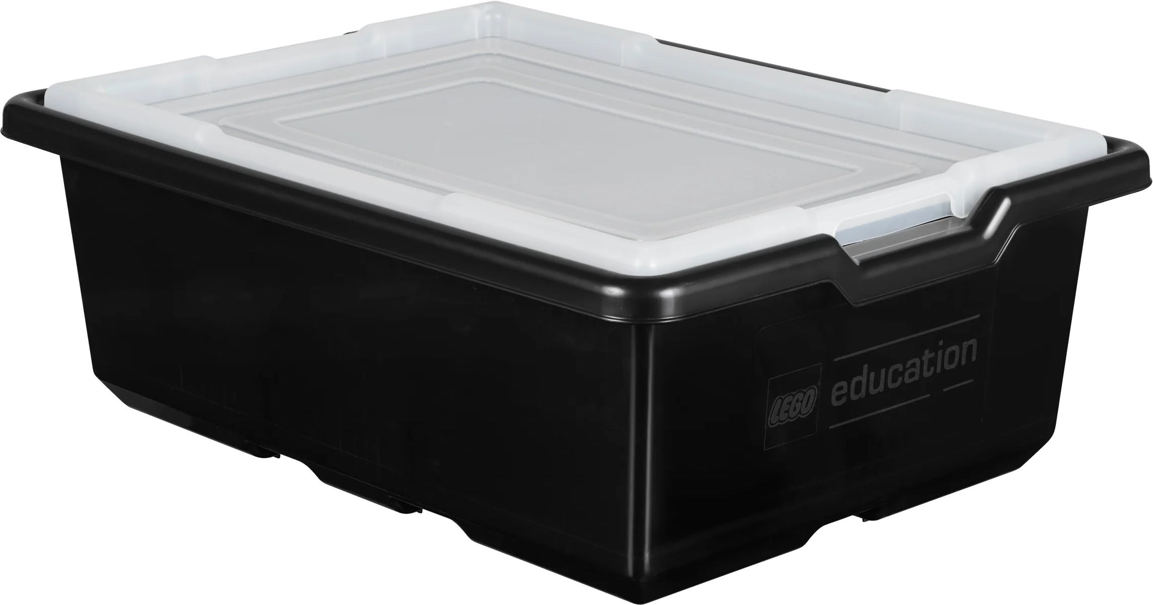 LEGO Medium Storage Bin (Black) set 45498