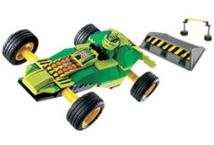 Конструктор LEGO (ЛЕГО) Racers 4596  Storming Cobra