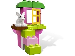Конструктор LEGO (ЛЕГО) Duplo 4623  Pink Brick Box