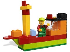 Конструктор LEGO (ЛЕГО) Bricks and More 4626  Farm Brick Box