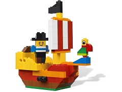 Конструктор LEGO (ЛЕГО) Bricks and More 4628  Fun With Bricks