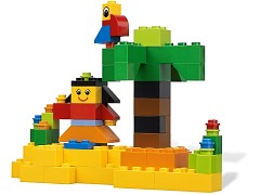 Конструктор LEGO (ЛЕГО) Bricks and More 4628  Fun With Bricks