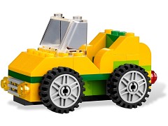 Конструктор LEGO (ЛЕГО) Make and Create 4630  Build & Play Box