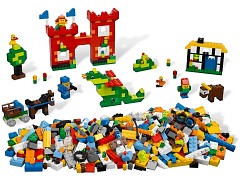 Конструктор LEGO (ЛЕГО) Make and Create 4630  Build & Play Box