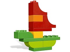 Конструктор LEGO (ЛЕГО) Duplo 4631  My First Build