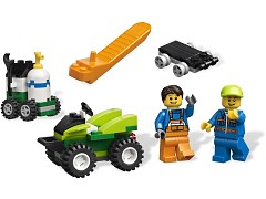 Конструктор LEGO (ЛЕГО) Bricks and More 4635  Fun With Vehicles