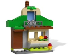 Конструктор LEGO (ЛЕГО) Bricks and More 4637  Safari Building Set