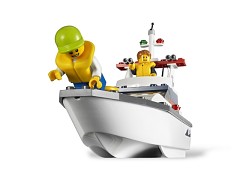 Fishing Boat 4642 City LEGO