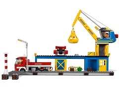 Конструктор LEGO (ЛЕГО) City 4645  Harbour