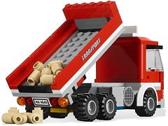 Конструктор LEGO (ЛЕГО) City 4645  Harbour
