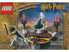 Конструктор LEGO (ЛЕГО) Harry Potter 4701 Распределяющая шляпа Sorting Hat