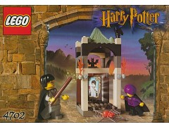 Конструктор LEGO (ЛЕГО) Harry Potter 4702 Последнее испытание The Final Challenge