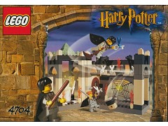 Конструктор LEGO (ЛЕГО) Harry Potter 4704 Комната крылатых ключей The Room of the Winged Keys