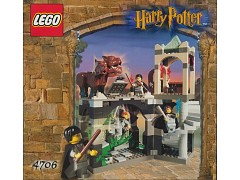 Конструктор LEGO (ЛЕГО) Harry Potter 4706 Запретный коридор Forbidden Corridor