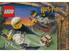 Конструктор LEGO (ЛЕГО) Harry Potter 4711 Урок полёта Flying Lesson
