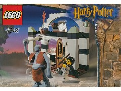 Конструктор LEGO (ЛЕГО) Harry Potter 4712 Тролль на свободе Troll on the Loose