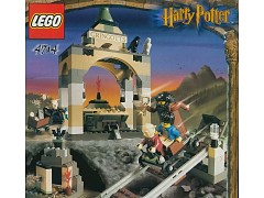 Конструктор LEGO (ЛЕГО) Harry Potter 4714 Гринготтс Gringott's bank