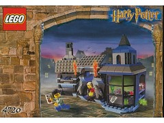 Конструктор LEGO (ЛЕГО) Harry Potter 4720 Лютный переулок Knockturn Alley