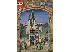 Конструктор LEGO (ЛЕГО) Harry Potter 4729 Кабинет Дамблдора Dumbledore's Office