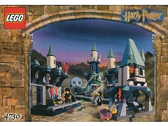 Конструктор LEGO (ЛЕГО) Harry Potter 4730 Тайная комната The Chamber of Secrets