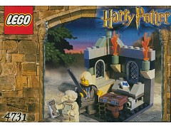 Конструктор LEGO (ЛЕГО) Harry Potter 4731 Освобождение Добби Dobby's Release