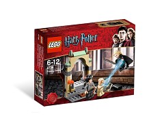 Конструктор LEGO (ЛЕГО) Harry Potter 4736 Освобождение Добби Freeing Dobby