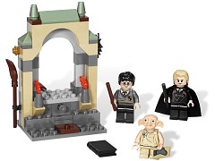Конструктор LEGO (ЛЕГО) Harry Potter 4736 Освобождение Добби Freeing Dobby