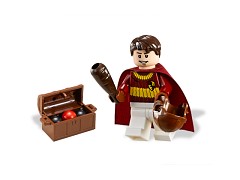 Конструктор LEGO (ЛЕГО) Harry Potter 4737 Квиддич Quidditch Match