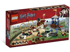 Конструктор LEGO (ЛЕГО) Harry Potter 4737 Квиддич Quidditch Match