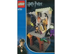 Конструктор LEGO (ЛЕГО) Harry Potter 4751 Карта Мародёров Harry and the Marauder's Map