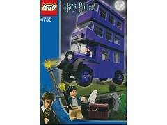 Конструктор LEGO (ЛЕГО) Harry Potter 4755 Ночной рыцарь Knight Bus