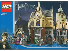 Конструктор LEGO (ЛЕГО) Harry Potter 4757 Хогвартс Hogwarts Castle