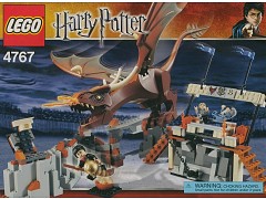 Конструктор LEGO (ЛЕГО) Harry Potter 4767 Венгерская хвосторога Harry and the Hungarian Horntail