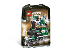 Конструктор LEGO (ЛЕГО) Creator 4837  Mini Trains