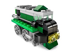 Конструктор LEGO (ЛЕГО) Creator 4837  Mini Trains