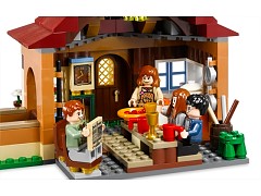 Конструктор LEGO (ЛЕГО) Harry Potter 4840 Нора The Burrow