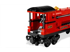 Конструктор LEGO (ЛЕГО) Harry Potter 4841 Хогвартс-экспресс Hogwarts Express